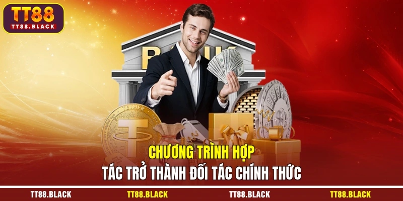 Chương trình hợp tác trở thành đối tác chính thức