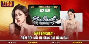 Sảnh Baccarat
